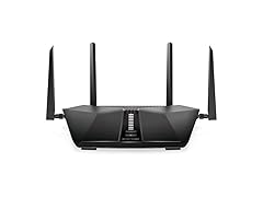 Netgear Nighthawk 6-Stream AX5200 Dual-Band WiFi Router