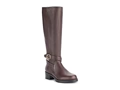 Women's Karl Lagerfeld Boot Fudge (10)