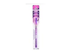 Tulip Brush-Tip Fabric Markers, Purple