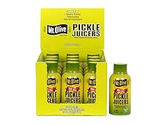 Mt. Olive Pickle Juice 12 pk - 2 fl oz bottles