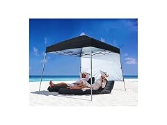 ABCCANOPY Outdoor Pop Up Canopy 10x10 Beach