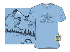 Some Who Wander Are Lost