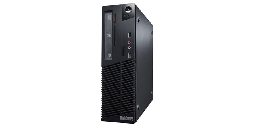 Thinkcentre M72E Intel i5 SFF Desktop