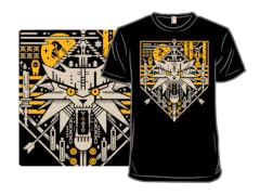 White Wolf Crest