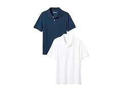 Amazon Essentials Boys' Polo Shirts