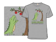Eating Healthy - The Ancient Struggle