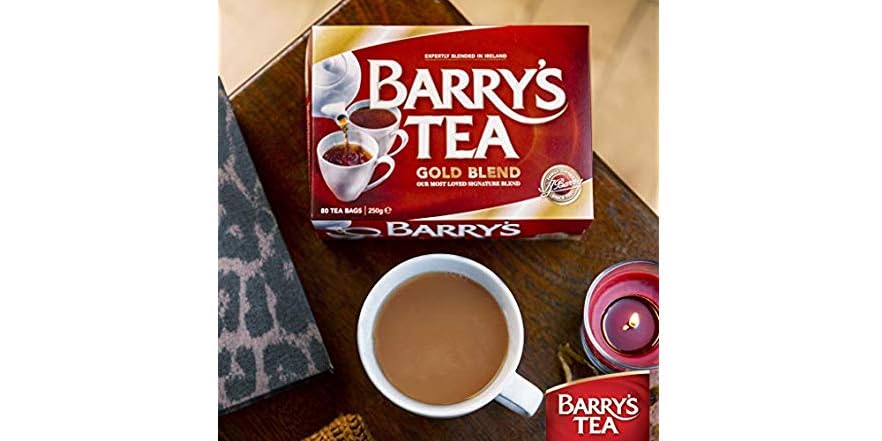 Barry's Tea Gold Blend Tea Bags
