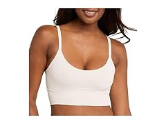 Maidenform Women ((Medium) DD) Seamless Crop Bra