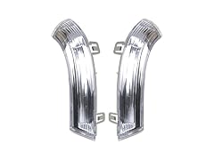 beler 2pcs Left Right Side Mirror Indicator Eos