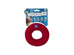 JW Wool-EE Ring Handmade 100% Wool