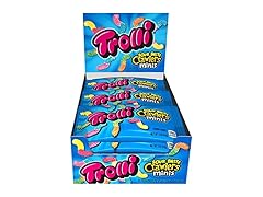 1CT Trolli Sour Brite Crawlers Minis, Assorted Flavors
