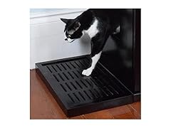 THE REFINED FELINE Litter Catch