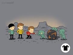 Did you guys ever WATCH the show?!?