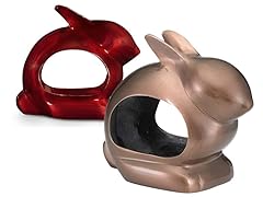 Enchanted Rabbit Bird Feeder - 2 Colors