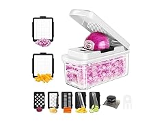 Rotary Vegetable Slicer