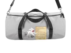 Monster Manual - Killer Rabbit Duffle Bag