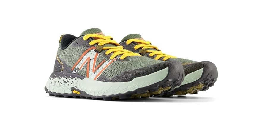 New Balance Men's Hierro Sneaker Multicolor