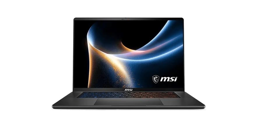 MSI Stealth 16 AI+ RTX 5070 Ti Gaming Laptop