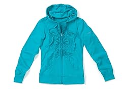 Women's Hoodie - Aqua