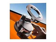 LISEN Vacuum Magnetic Phone Holder