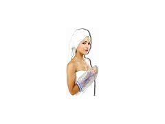 Bell-Horn Large Arm Pediatric Aqua Armor