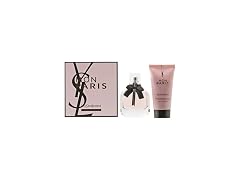 MON PARIS 2PC EDP and LOTION SET W