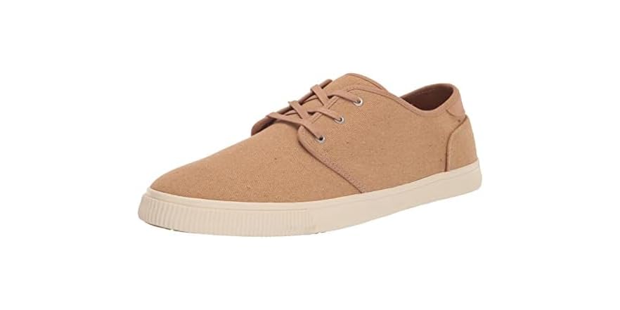 toms carlo sneaker review