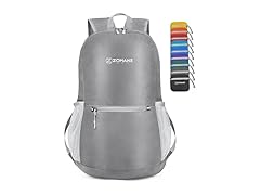 ZOMAKE Ultra Lightweight Hiking Backpack 20L