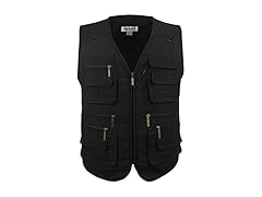 Men's Multi-pocket Fishing Vest