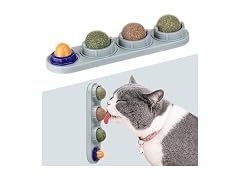 YASUOA (2 Pack) 4 Flavors Cat Nip
