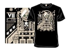 Cloudy with a Chance of Bones