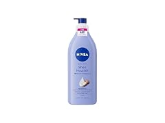 NIVEA Shea Nourish Body Lotion with Shea Butter