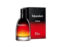 Dior Fahrenheit 2.5 OZ Parfum Spray Men