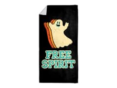 Free Spirited Beach Towel