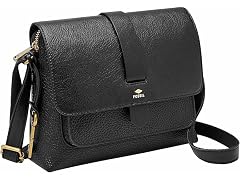 Fossil Kinley Leather Crossbody Bag