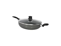 IMUSA 4Qt Aluminum Ceramic Nonstick Stock Pot 