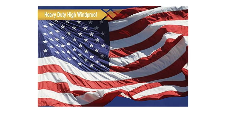American Flag 4x6