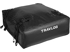 Travlog Cargo Carrier Roof Bag