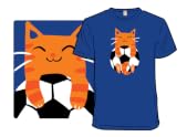 Soccer Kitty