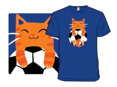 Soccer Kitty