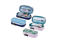 It's Academic Locking Pencil Case