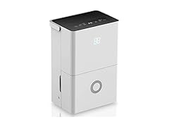 SereneLife 50-Pint Electric Home Compact