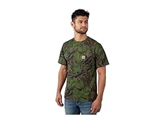 Field & Stream Mens (M) Flush Out Tee Camo