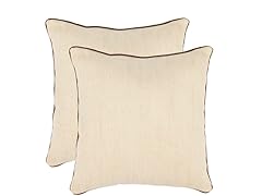 Gunnar 18x18 Wheat - S/2