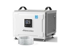 Airecoler 70 Pints Commercial Dehumidifier with Pump