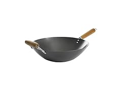 Kenmore Carbon Steel Wok 14in