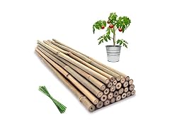 BOVITRO GAR-09 (2 Pack) 18IN Plant Stakes