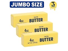 Twilight Squishy Sensory Toys Jumbo Butter, 3PK
