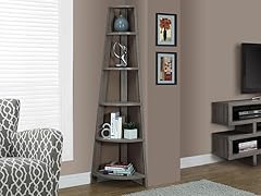 Corner Accent Etagere (2 Colors)