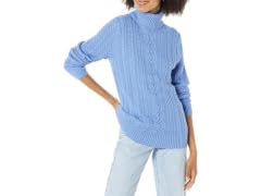 Amazon Essentials Women (L) Fisherman Sweater Y7RH